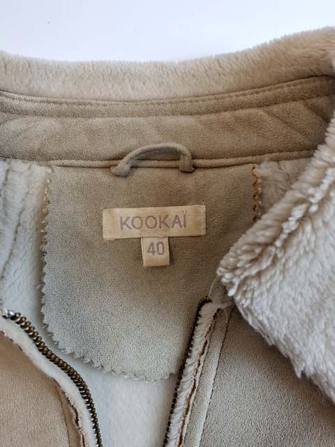 Kookai Jakke (O946)